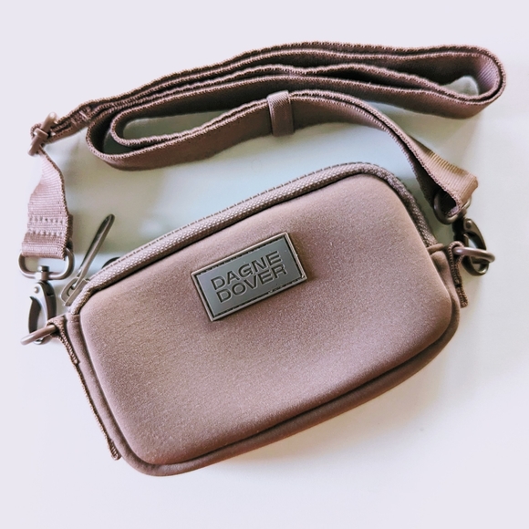 The Dagne Dover Mara Bag Dune - Picture 10 of 10